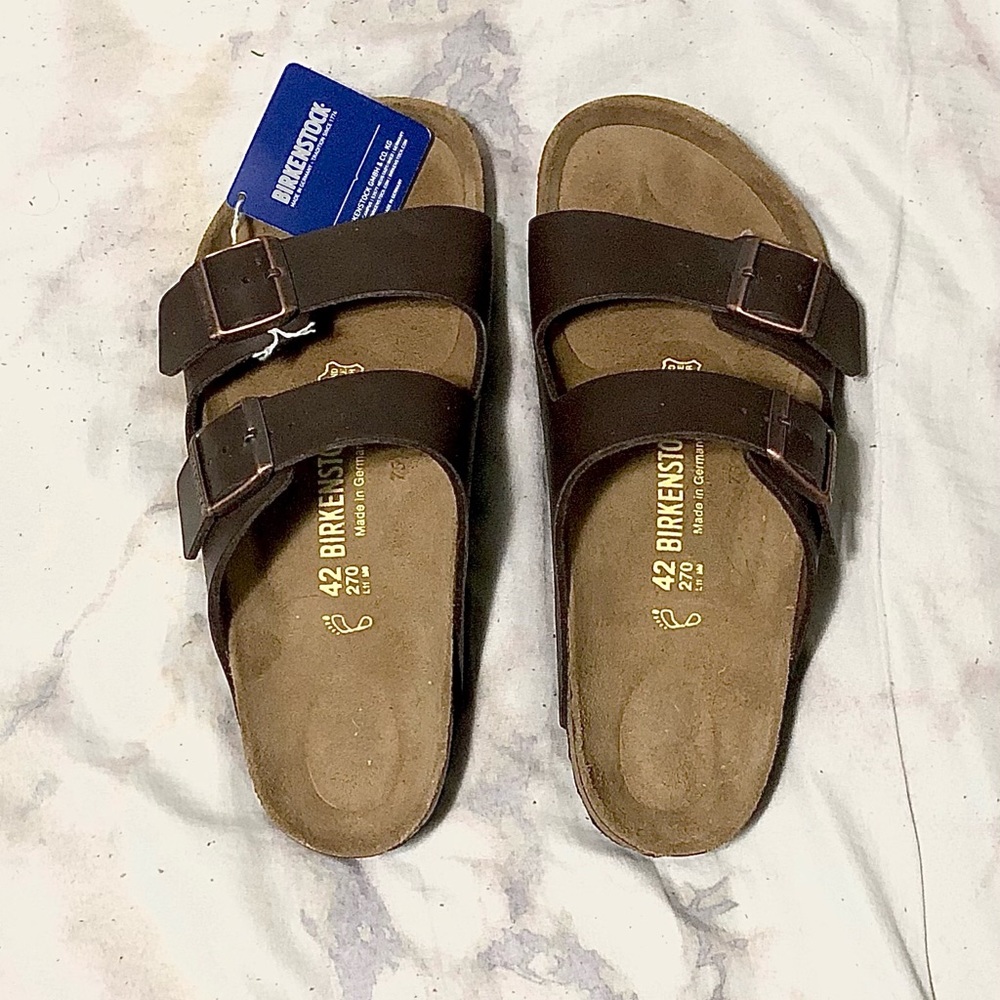 ✨BIRKENSTOCK ARIZONA BNWT✨